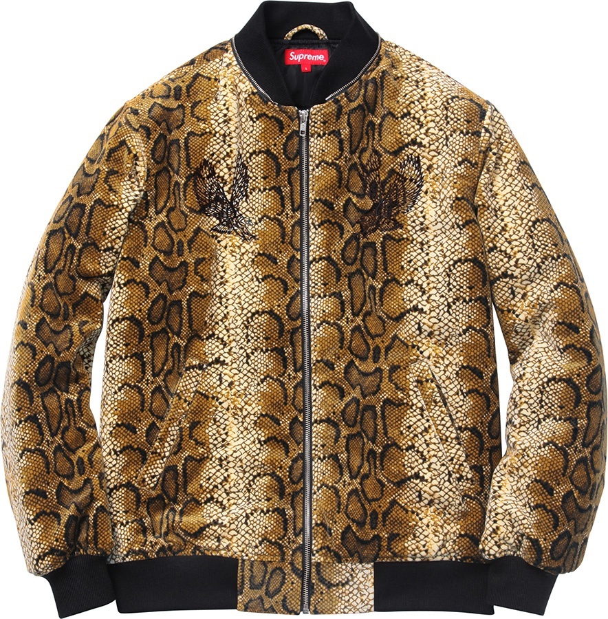 Velvet Hooded Bomber view 7
